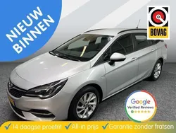 Grijs, metallic lak Gebruikt 2020 Opel Astra Business Edition Stationwagen | € 7.750 (Goede deal)