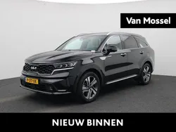Zwart Gebruikt 2022 Kia Sorento 3 SUV | € 41.400 (Eerlijke prijs)