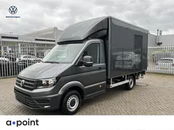 Grijs Nieuw 2024 VW Crafter Highline Van | € 62.950