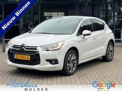 Wit Gebruikt 2011 Citroën DS4 So Chic Hatchback | € 3.799