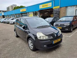 Zwart Gebruikt 2008 Renault Grand Modus Dynamique MPV | € 2.750 (Iets duurder)