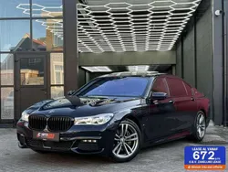 Zwart Gebruikt 2019 BMW 740 iPerformance Sedan | € 41.950 (Iets duurder)