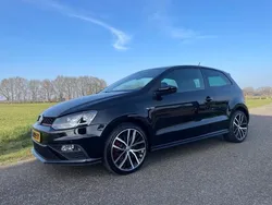 Zwart Gebruikt 2015 VW Polo Hatchback | € 10.900 (Goede deal)