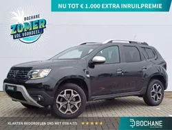 Zwart Gebruikt 2021 Dacia Duster Prestige SUV | € 15.745 (Eerlijke prijs)