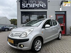 Grijs Gebruikt 2010 Nissan Pixo Hatchback | € 4.450 (Iets duurder)