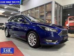 Overige Gebruikt 2018 Ford Focus Titanium Stationwagen | € 8.800 (Goede deal)