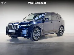 Bmw individual tansanit metallic (c3z) (donker metallic) Gebruikt 2025 BMW X5 M Sport SUV | € 102.895 (Goede deal)