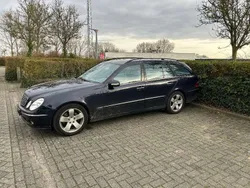 Mercedes E320