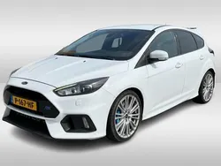 Wit Gebruikt 2016 Ford Focus RS Hatchback | € 28.550 (Goede deal)