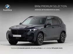 Zwart Gebruikt 2023 BMW X5 M Sport SUV | € 84.950 (Super prijs)
