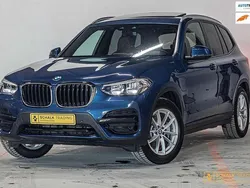 Blauw Gebruikt 2020 BMW X3 Executive SUV | € 31.950 (Super prijs)
