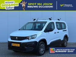 Wit Gebruikt 2022 Peugeot Rifter Active MPV | € 27.935 (Duur)