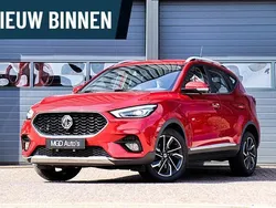 Rood Gebruikt 2022 MG EHS Luxury SUV | € 17.950 (Goede deal)