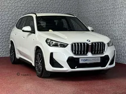 Wit, metallic lak Gebruikt 2024 BMW X1 M Sport SUV | € 48.690 (Goede deal)