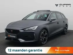 Grijs Gebruikt 2021 Cupra Leon Stationwagen | € 32.000 (Duur)