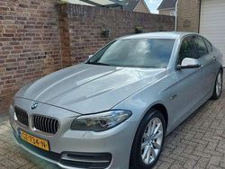 Grijs Gebruikt 2015 BMW 520 Executive Sedan | € 17.500 (Eerlijke prijs)