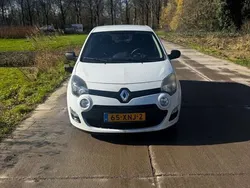 Wit Gebruikt 2012 Renault Twingo Collection Hatchback | € 2.495 (Eerlijke prijs)