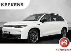 Wit Nieuw 2025 Leapmotor C10 SUV | € 41.350 (Eerlijke prijs)