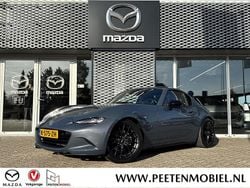 Grijs Gebruikt 2020 Mazda MX5 Edition Cabriolet | € 35.095 (Iets duurder)