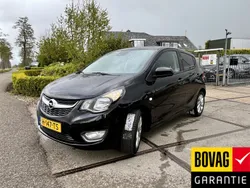 Zwart Gebruikt 2020 Opel Karl Innovation Hatchback | € 7.450 (Super prijs)