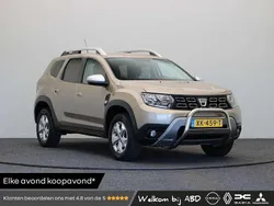 Bruin Gebruikt 2019 Dacia Duster Prestige SUV | € 16.945 (Duur)