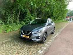 Grijs Gebruikt 2020 Nissan Qashqai Tekna SUV | € 21.900 (Iets duurder)