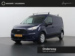 Blauw Gebruikt 2019 Ford Transit Trend Van | € 15.650 (Eerlijke prijs)