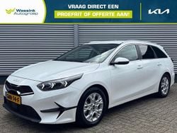 Wit Gebruikt 2024 Kia Ceed Sportswagon Stationwagen | € 26.385 (Iets duurder)