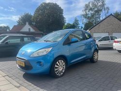 Blauw Gebruikt 2009 Ford Ka Limited Hatchback | € 3.350 (Eerlijke prijs)