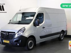 Zilver Gebruikt 2021 Opel Movano Van | € 15.950 (Duur)