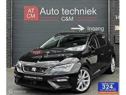 Zwart Gebruikt 2019 Seat Leon Beats Hatchback | € 19.990 (Eerlijke prijs)