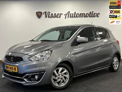 Grijs Gebruikt 2017 Mitsubishi Space Star Intense Hatchback | € 6.950 (Eerlijke prijs)
