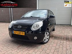 Zwart Gebruikt 2010 Kia Picanto Hatchback | € 2.595 (Eerlijke prijs)