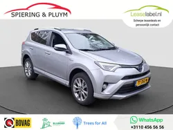 Grijs Gebruikt 2018 Toyota RAV4 Hybrid Plus SUV | € 25.490 (Super prijs)