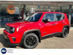 Rood Gebruikt 2020 Jeep Renegade Sport SUV | € 15.900 (Goede deal)