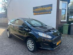 Zwart Gebruikt 2013 Ford Fiesta Style Hatchback | € 2.999 (Eerlijke prijs)