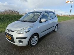 Grijs Gebruikt 2008 Hyundai i10 Dynamiq Hatchback | € 1.995 (Eerlijke prijs)