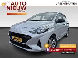 Grijs Gebruikt 2025 Hyundai i10 Comfort Hatchback | € 18.930 (Goede deal)