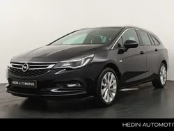 Blauw Gebruikt 2018 Opel Astra Edition Stationwagen | € 12.745 (Iets duurder)
