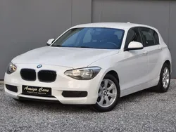 Wit Gebruikt 2011 BMW 116 Hatchback | € 8.950 (Duur)