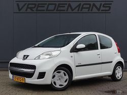 Wit Gebruikt 2010 Peugeot 107 Hatchback | € 2.250 (Eerlijke prijs)