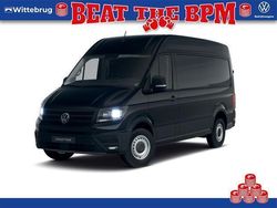 Zwart Gebruikt 2024 VW Crafter Highline Van | € 50.396