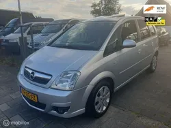 Grijs Gebruikt 2008 Opel Meriva MPV | € 1.999 (Eerlijke prijs)