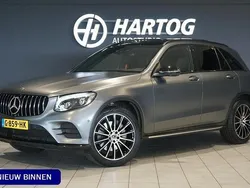 Grijs Gebruikt 2019 Mercedes GLC250 AMG SUV | € 39.900 (Duur)