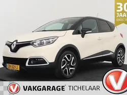 Wit Gebruikt 2016 Renault Captur Dynamique SUV | € 12.899 (Goede deal)