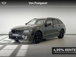 Grijs Nieuw 2025 BMW 330 Comfort Edition Stationwagen | € 77.523