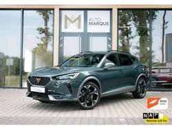 Groen Gebruikt 2022 Cupra Formentor VZ SUV | € 27.900 (Eerlijke prijs)