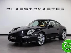 Zwart, metallic lak Gebruikt 2011 Porsche 911 Carrera Coupé | € 69.997 (Duur)