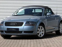 Grijs Gebruikt 2003 Audi TT Roadster Cabriolet | € 14.800 (Iets duurder)