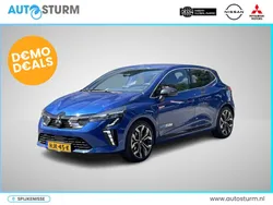 Blauw Nieuw 2025 Mitsubishi Colt Instyle Hatchback | € 31.798 (Iets duurder)